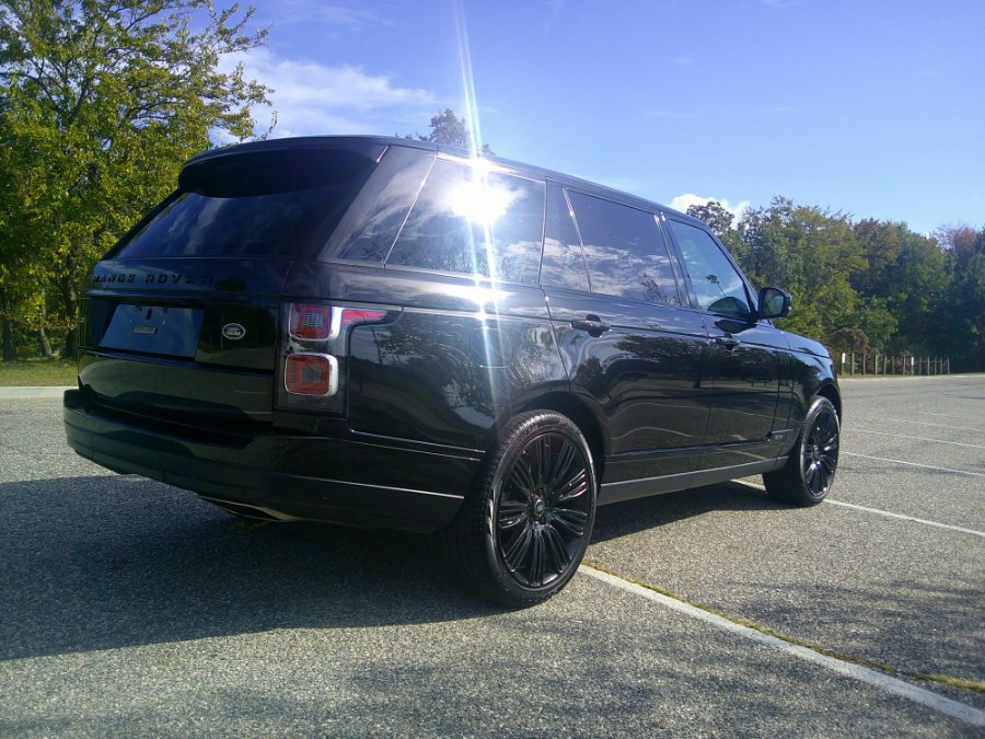 2019 Land Rover Range Rover Supercharged LWB photo 2
