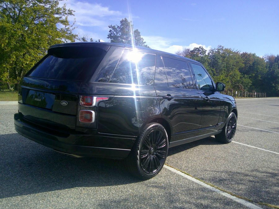 2019 Land Rover Range Rover Supercharged LWB photo 4