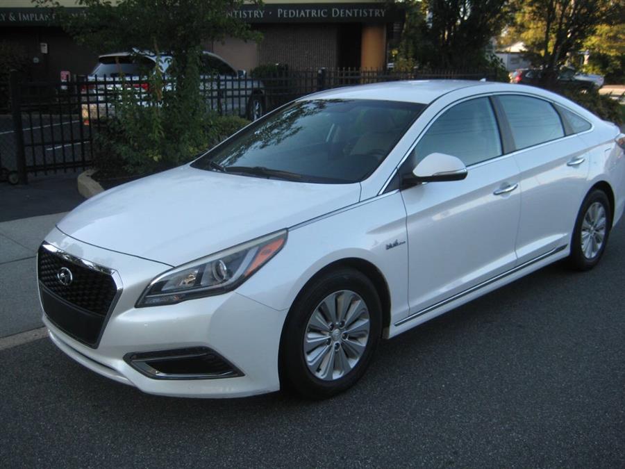 Used 2016 Hyundai Sonata Hybrid in Massapequa, New York | Rite Choice Auto Inc.. Massapequa, New York