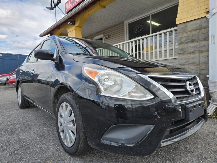 Used 2018 Nissan Versa Sedan in Temple Hills, Maryland | Temple Hills Used Car. Temple Hills, Maryland