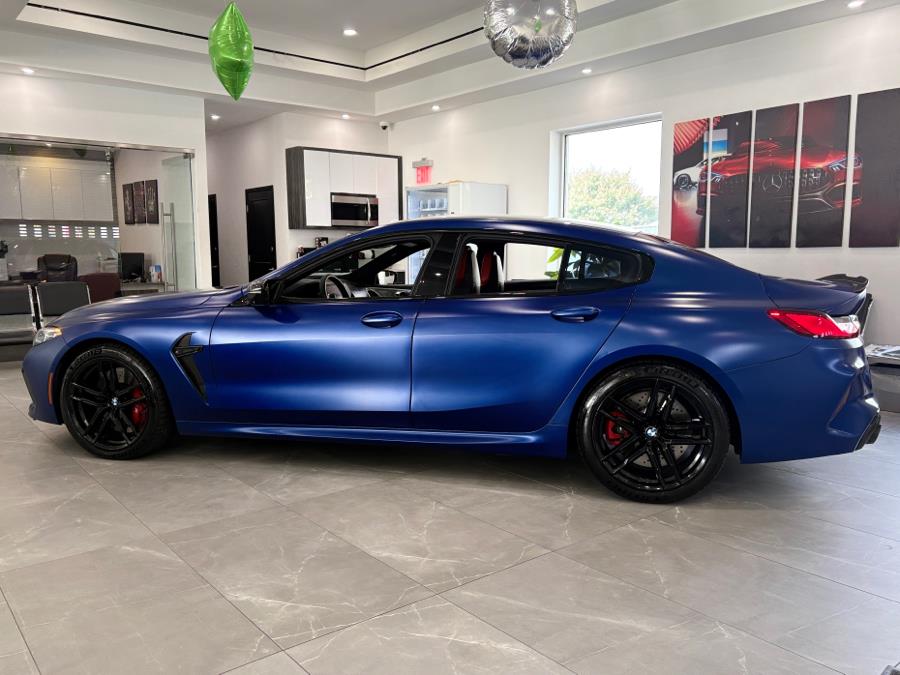 2022 BMW M8 Competition Gran Coupe, available for sale in Franklin Square, New York | Luxury Motor Club. Franklin Square, New York 2022 BMW M8 Competition Gran Coupe, available for sale in Franklin Square, New York | Luxury Motor Club. Franklin Square, New York