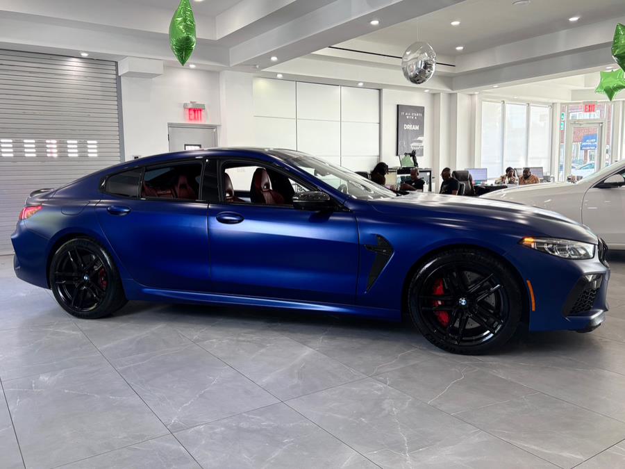 2022 BMW M8 Competition Gran Coupe, available for sale in Franklin Square, New York | Luxury Motor Club. Franklin Square, New York 2022 BMW M8 Competition Gran Coupe, available for sale in Franklin Square, New York | Luxury Motor Club. Franklin Square, New York