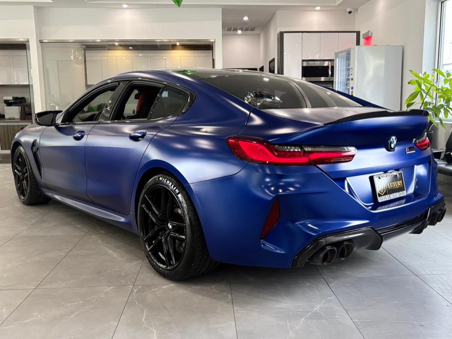 2022 BMW M8 Competition Gran Coupe, available for sale in Franklin Square, New York | Luxury Motor Club. Franklin Square, New York 2022 BMW M8 Competition Gran Coupe, available for sale in Franklin Square, New York | Luxury Motor Club. Franklin Square, New York