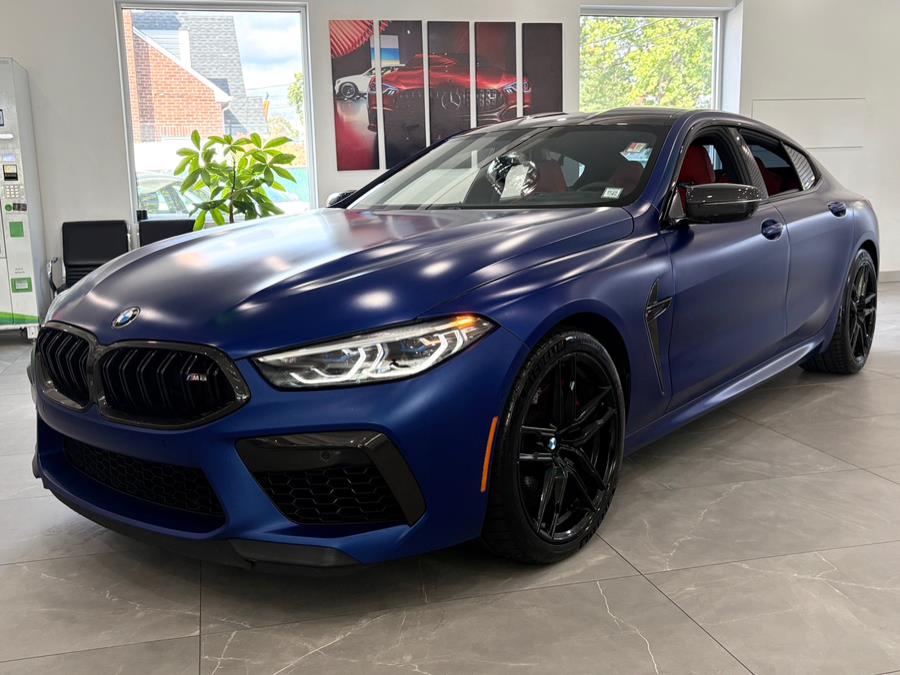 2022 BMW M8 Competition Gran Coupe, available for sale in Franklin Square, New York | Luxury Motor Club. Franklin Square, New York 2022 BMW M8 Competition Gran Coupe, available for sale in Franklin Square, New York | Luxury Motor Club. Franklin Square, New York