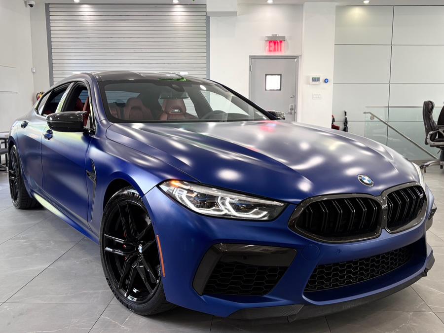 2022 BMW M8 Competition Gran Coupe, available for sale in Franklin Square, New York | Luxury Motor Club. Franklin Square, New York 2022 BMW M8 Competition Gran Coupe, available for sale in Franklin Square, New York | Luxury Motor Club. Franklin Square, New York