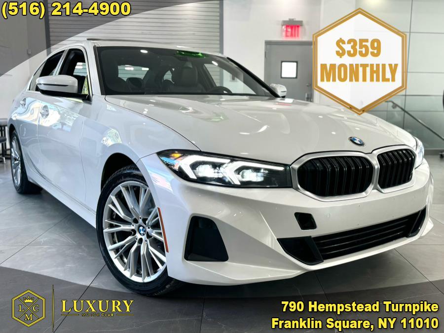 Used 2024 BMW 3 Series in Franklin Square, New York | Luxury Motor Club. Franklin Square, New York