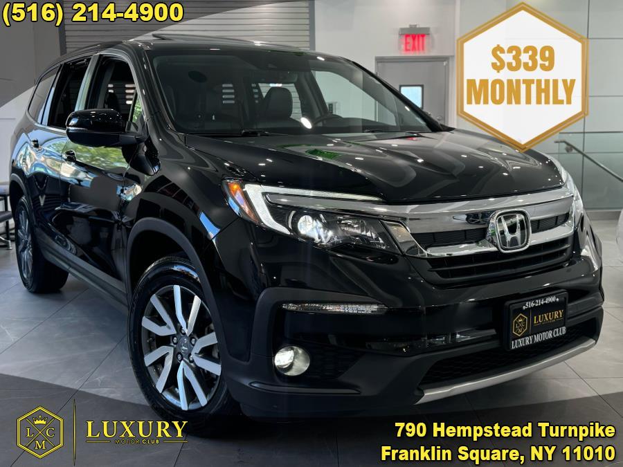 Used 2022 Honda Pilot in Franklin Square, New York | Luxury Motor Club. Franklin Square, New York