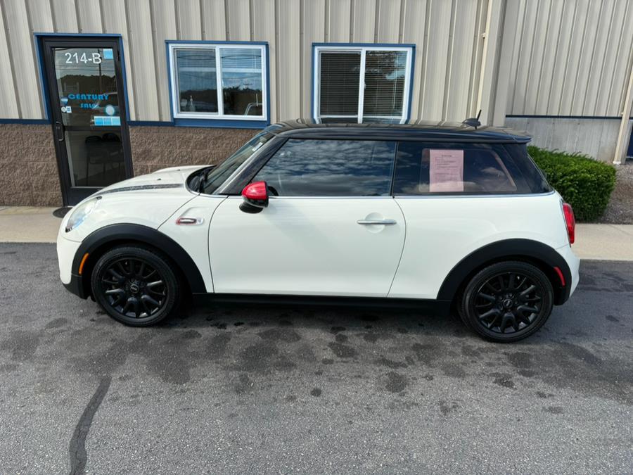 2014 MINI Cooper Hardtop 2dr Cpe S, available for sale in East Windsor, Connecticut | Century Auto And Truck. East Windsor, Connecticut 2014 MINI Cooper Hardtop 2dr Cpe S, available for sale in East Windsor, Connecticut | Century Auto And Truck. East Windsor, Connecticut