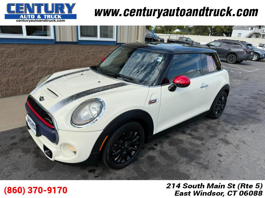 2014 MINI Cooper Hardtop 2dr Cpe S, available for sale in East Windsor, Connecticut | Century Auto And Truck. East Windsor, Connecticut 2014 MINI Cooper Hardtop 2dr Cpe S, available for sale in East Windsor, Connecticut | Century Auto And Truck. East Windsor, Connecticut