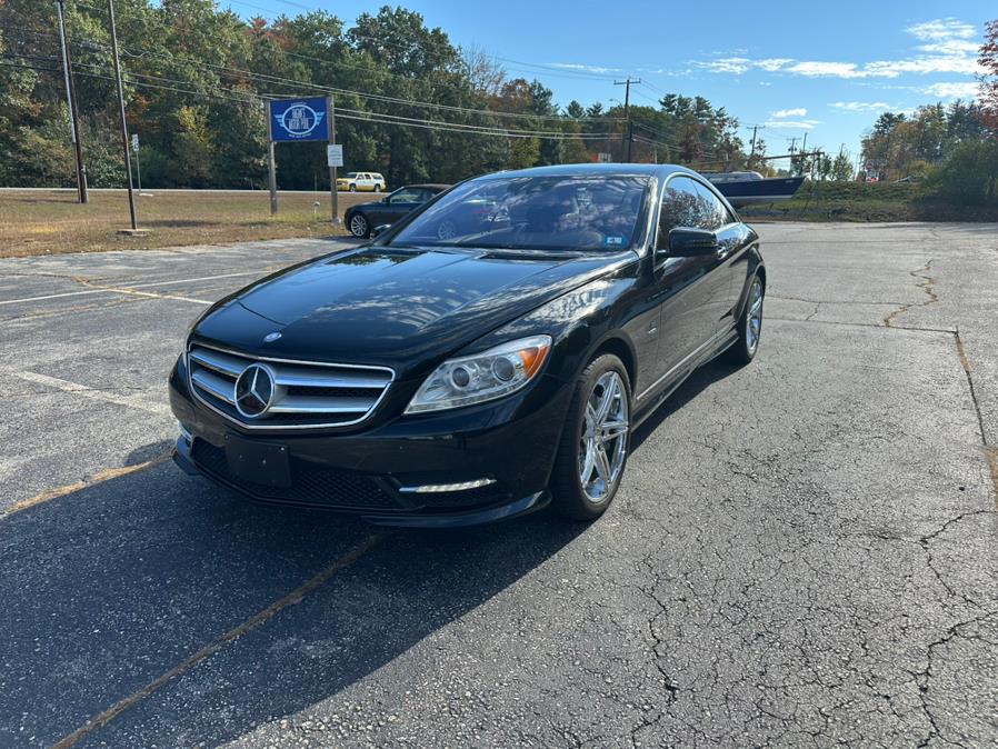 Used 2011 Mercedes-Benz CL-Class in Rochester, New Hampshire | Hagan's Motor Pool. Rochester, New Hampshire