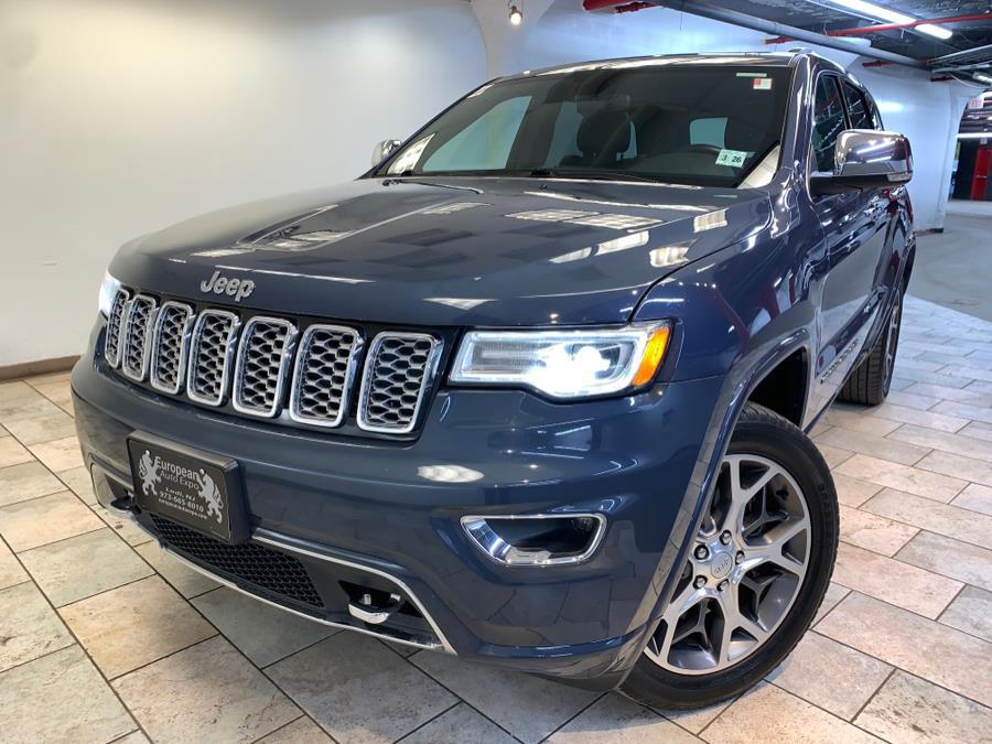 Used 2021 Jeep Grand Cherokee in Lodi, New Jersey | European Auto Expo. Lodi, New Jersey