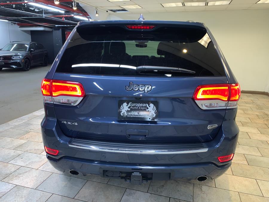 2021 Jeep Grand Cherokee Overland photo 3