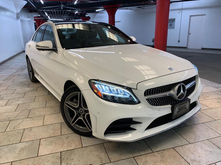 2021 Mercedes Benz C 300 4MATIC Sedan photo 2