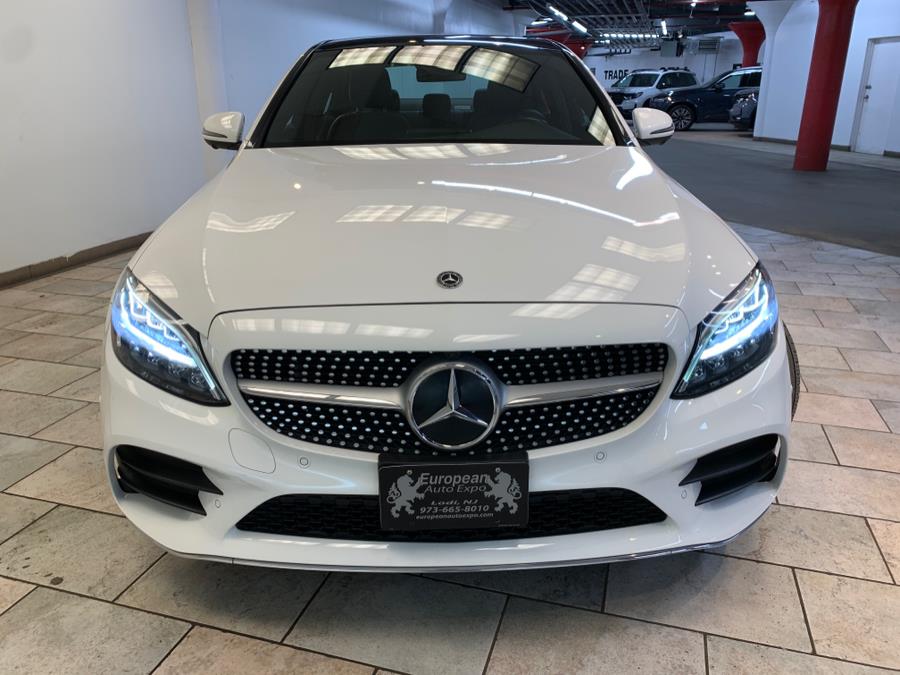 2021 Mercedes Benz C 300 4MATIC Sedan photo 3