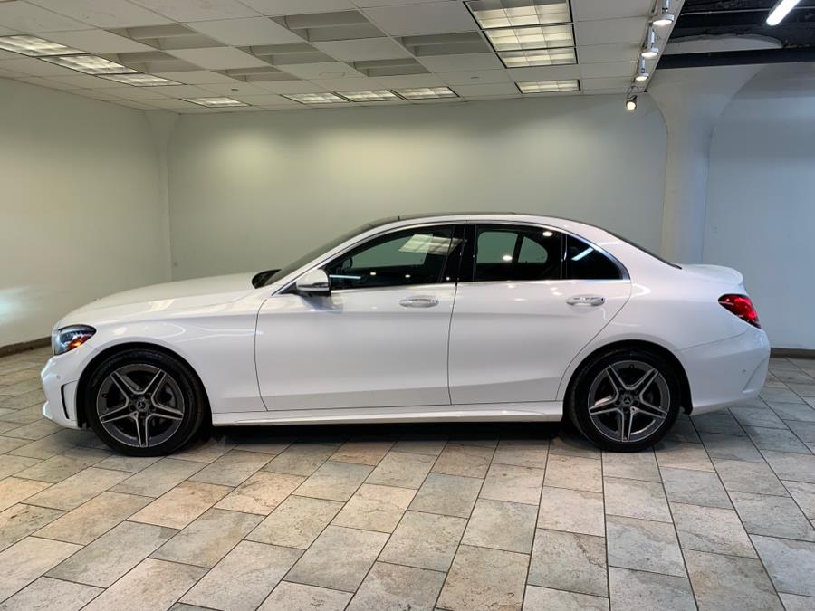 2021 Mercedes Benz C 300 4MATIC Sedan photo 4