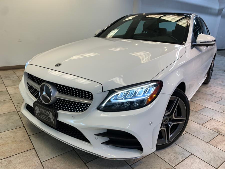 Used 2021 Mercedes-Benz C-Class in Lodi, New Jersey | European Auto Expo. Lodi, New Jersey
