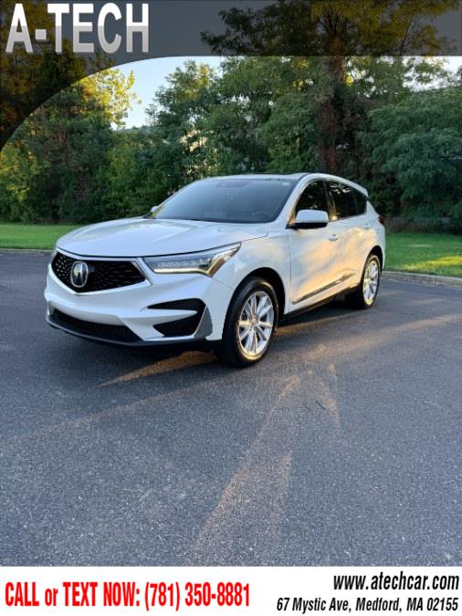 Used 2019 Acura RDX in Medford, Massachusetts | A-Tech. Medford, Massachusetts