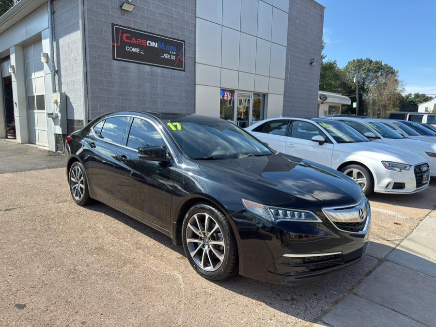 Used 2017 Acura TLX in Manchester, Connecticut | Carsonmain LLC. Manchester, Connecticut
