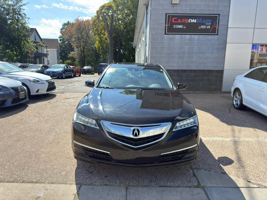 2017 Acura TLX