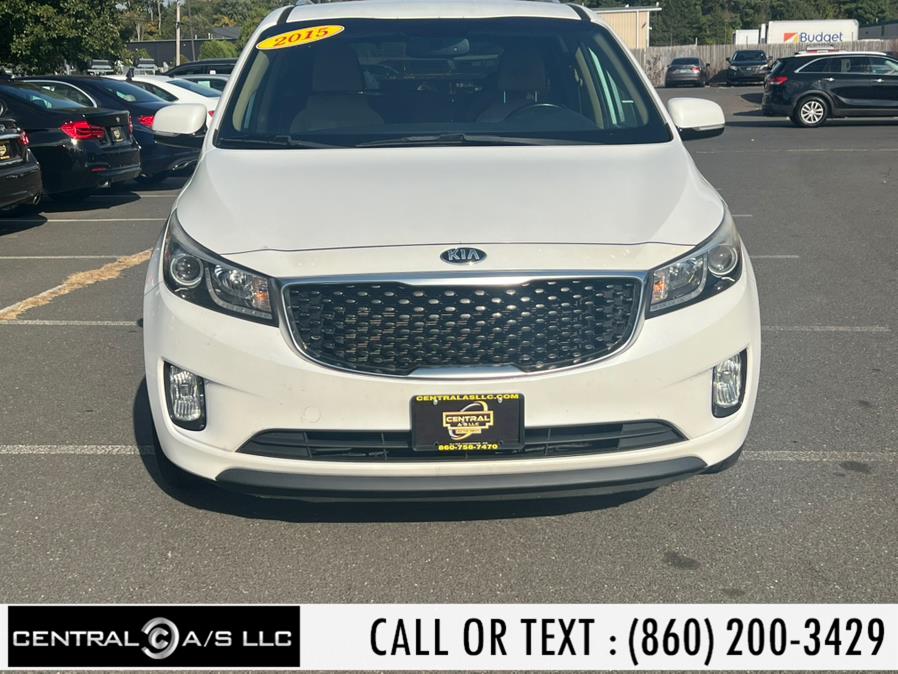 2015 Kia Sedona