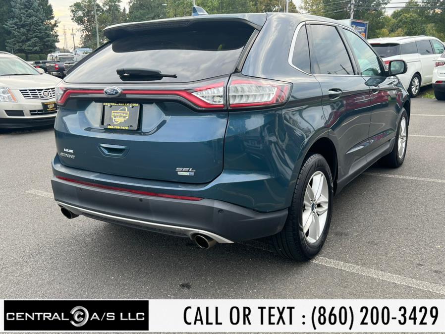 2016 Ford Edge SEL photo 4