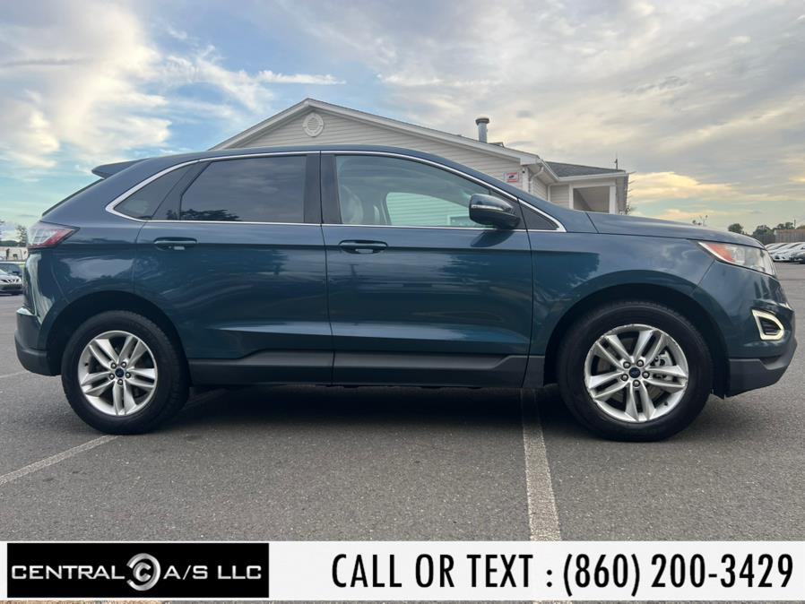 2016 Ford Edge SEL photo 3