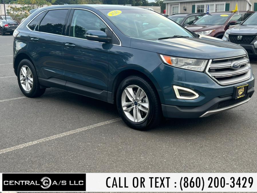 2016 Ford Edge SEL photo 2