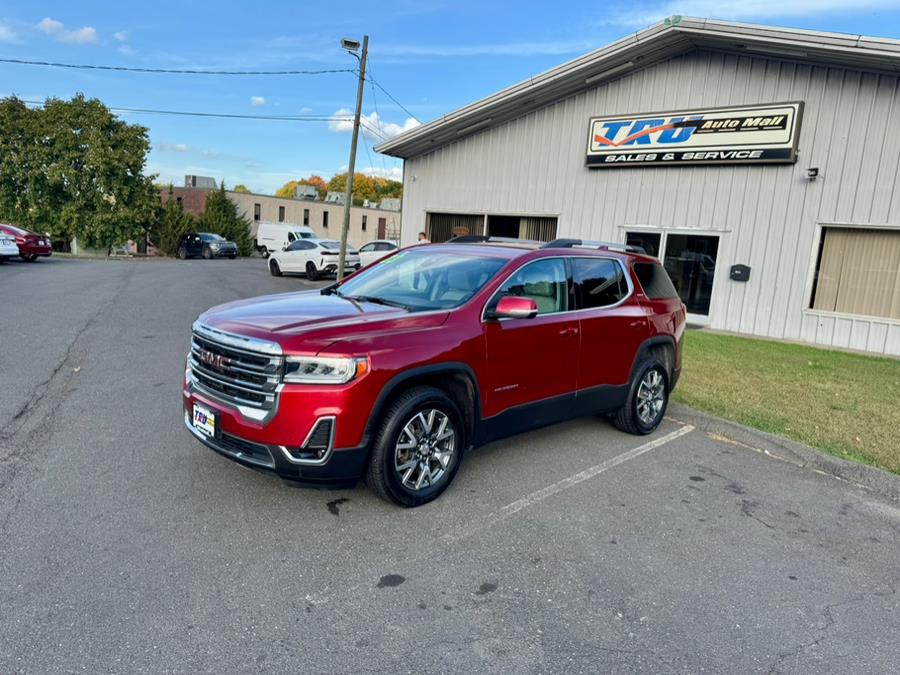 Used 2023 GMC Acadia in Berlin, Connecticut | Tru Auto Mall. Berlin, Connecticut