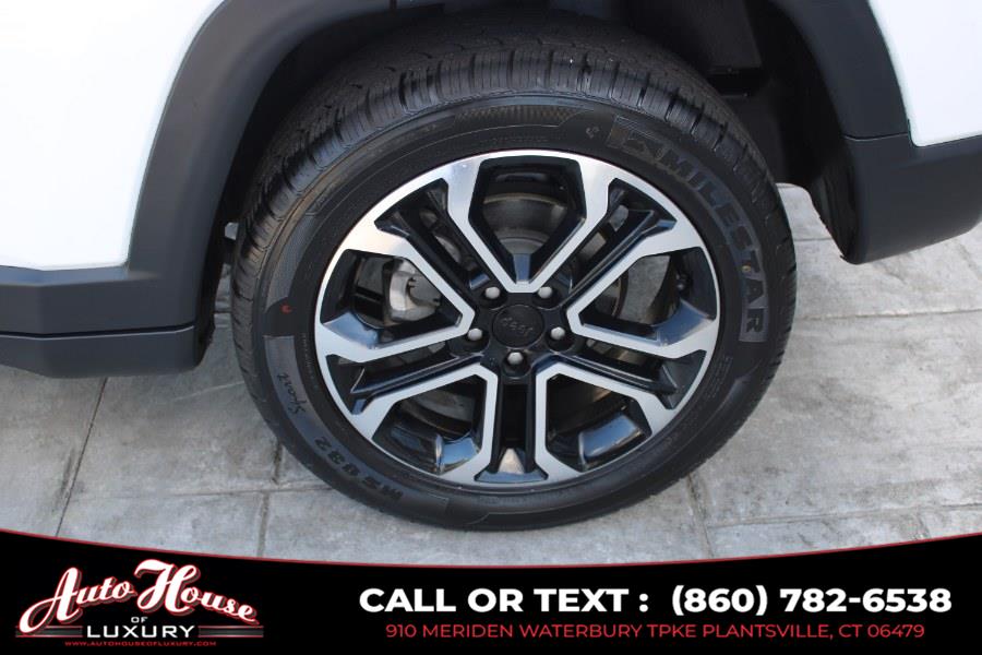 2022 Jeep Compass Limited 4x4, available for sale in Plantsville, Connecticut | Auto House of Luxury. Plantsville, Connecticut 2022 Jeep Compass Limited 4x4, available for sale in Plantsville, Connecticut | Auto House of Luxury. Plantsville, Connecticut