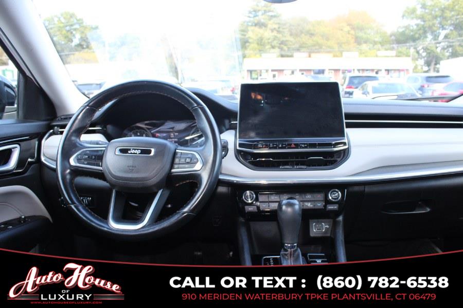 2022 Jeep Compass Limited 4x4, available for sale in Plantsville, Connecticut | Auto House of Luxury. Plantsville, Connecticut 2022 Jeep Compass Limited 4x4, available for sale in Plantsville, Connecticut | Auto House of Luxury. Plantsville, Connecticut