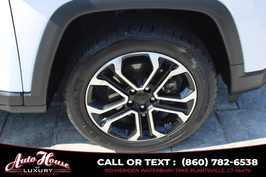 2022 Jeep Compass Limited 4x4, available for sale in Plantsville, Connecticut | Auto House of Luxury. Plantsville, Connecticut 2022 Jeep Compass Limited 4x4, available for sale in Plantsville, Connecticut | Auto House of Luxury. Plantsville, Connecticut