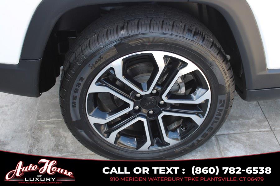 2022 Jeep Compass Limited 4x4, available for sale in Plantsville, Connecticut | Auto House of Luxury. Plantsville, Connecticut 2022 Jeep Compass Limited 4x4, available for sale in Plantsville, Connecticut | Auto House of Luxury. Plantsville, Connecticut