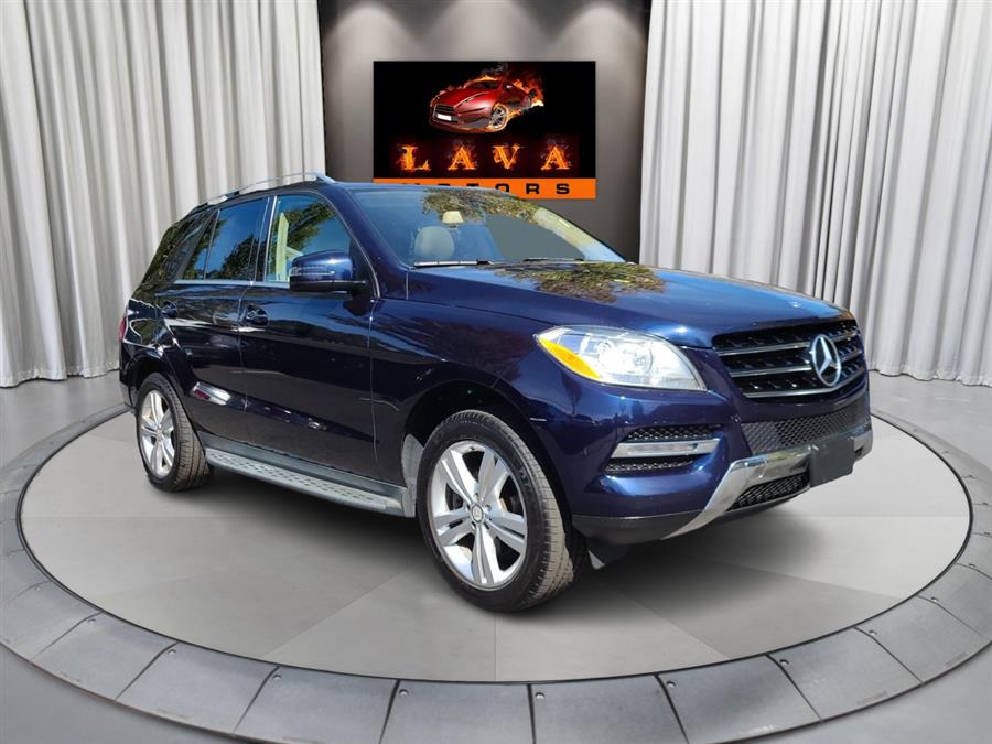 Used 2015 Mercedes-Benz M-Class in Canton, Connecticut | Lava Motors. Canton, Connecticut
