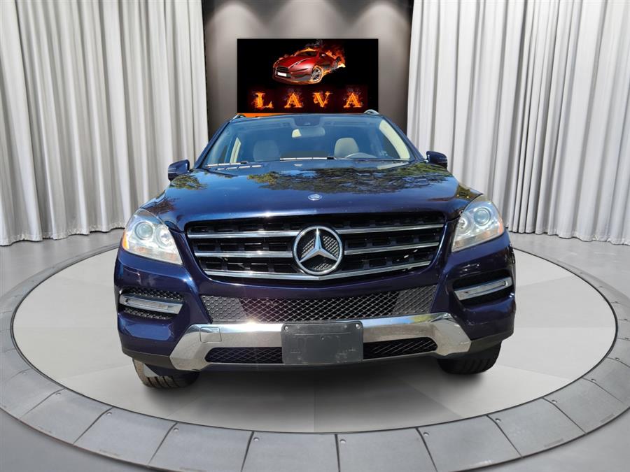 2015 Mercedes Benz ML 4MATIC 350 photo 2