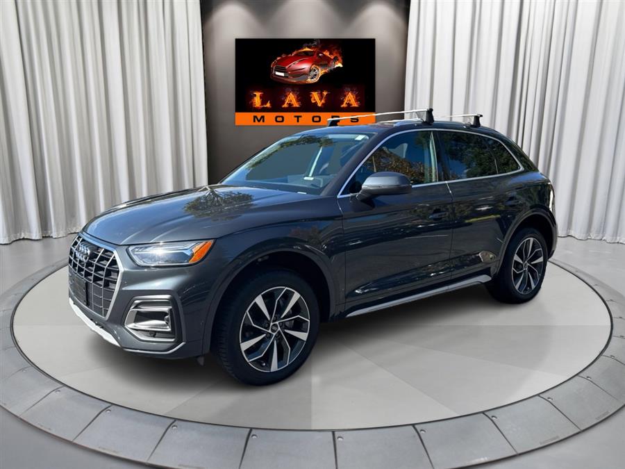 2021 Audi Q5 Premium 45 TFSI photo 3
