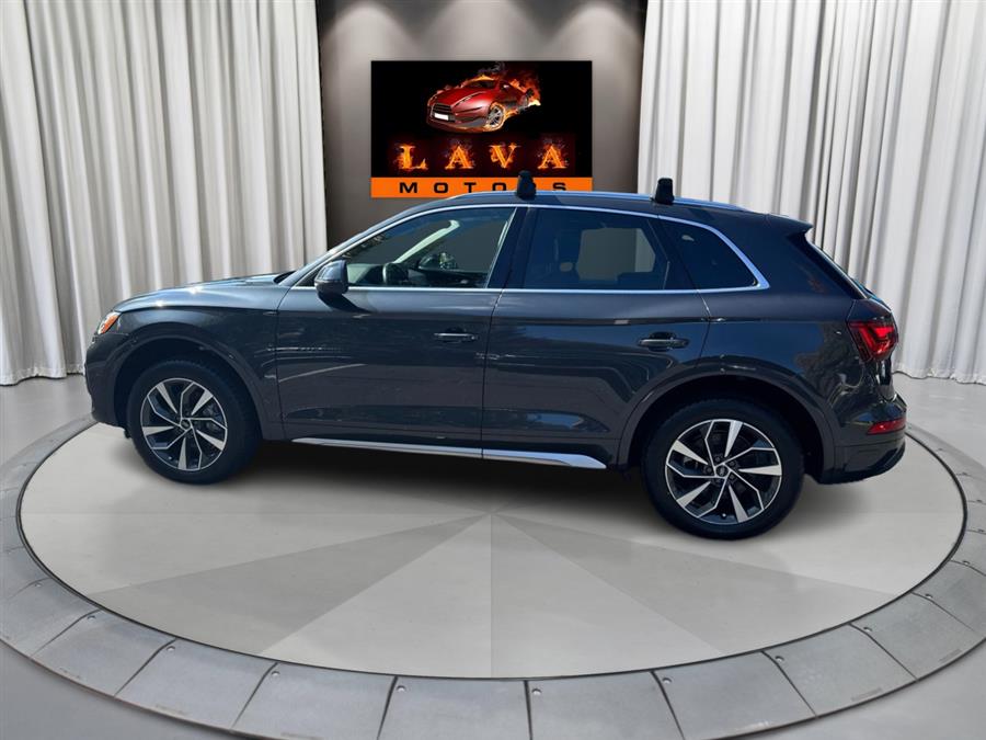 2021 Audi Q5 Premium 45 TFSI photo 4