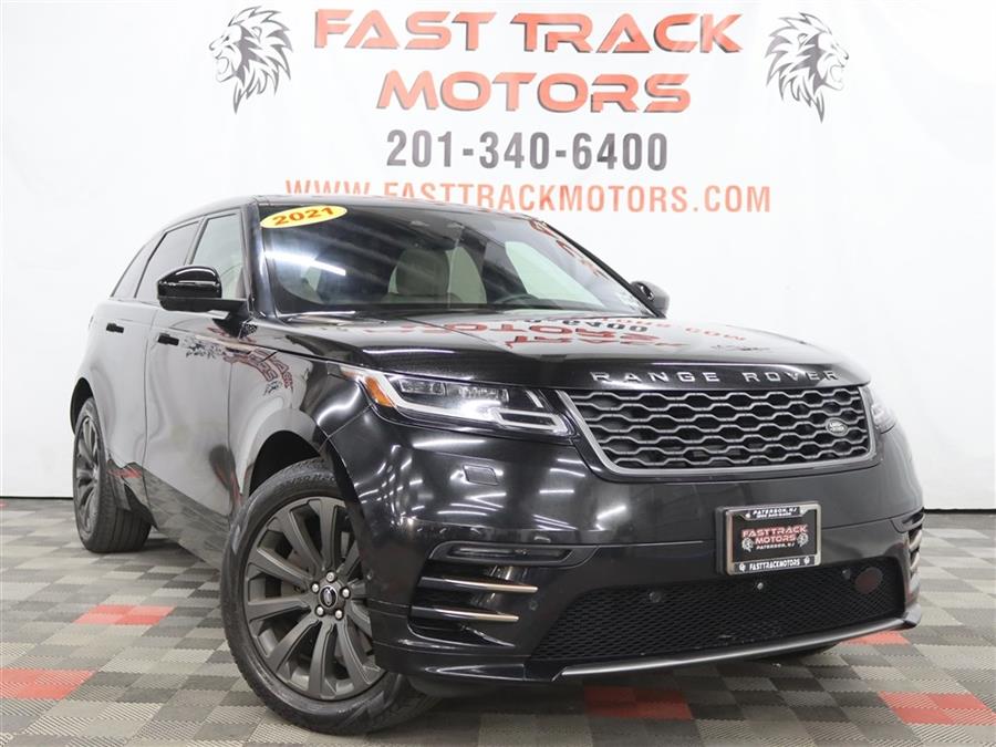 2021 Land Rover Range Rover Velar R-Dynamic S photo 3