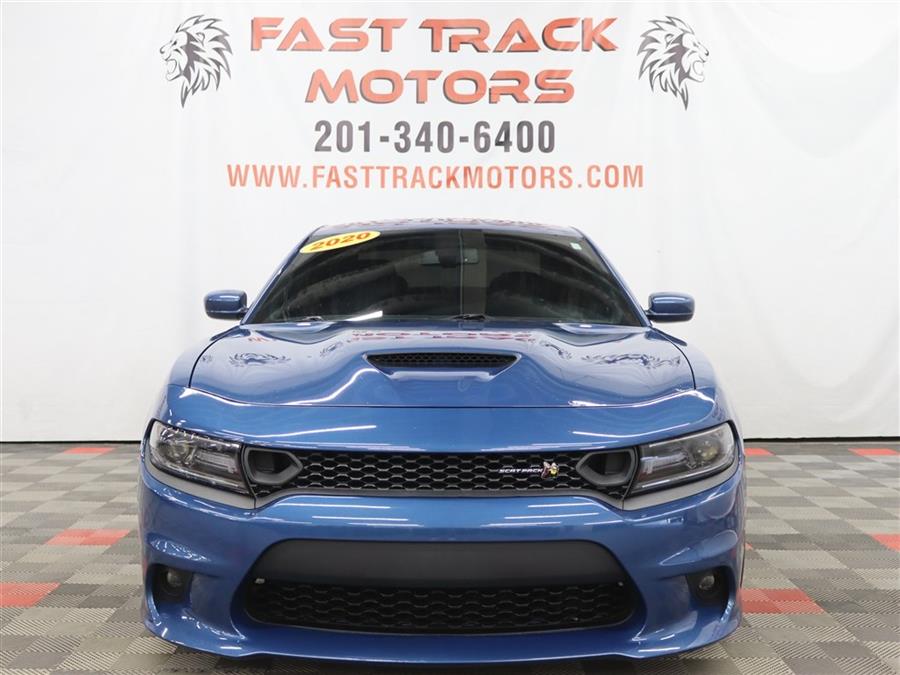 2020 Dodge Charger Scat Pack photo 2