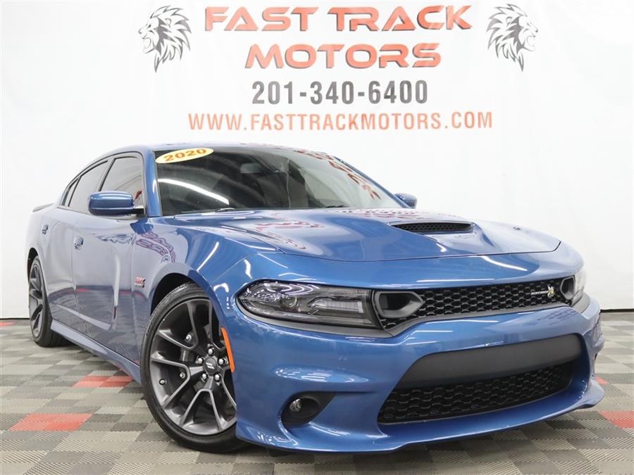 2020 Dodge Charger Scat Pack photo 3
