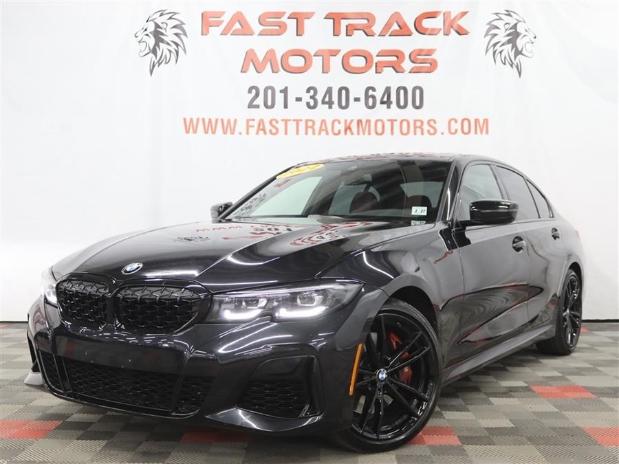 Used 2022 BMW M340xi in Paterson, New Jersey | Fast Track Motors. Paterson, New Jersey