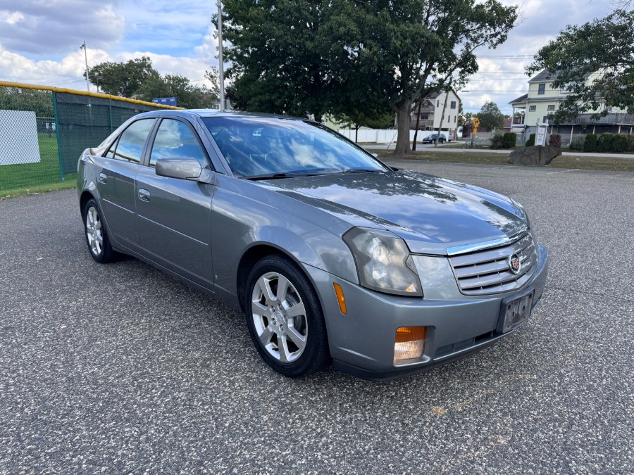 2006 Cadillac CTS 4dr Sdn 3.6L, available for sale in Lyndhurst, New Jersey | Cars With Deals. Lyndhurst, New Jersey