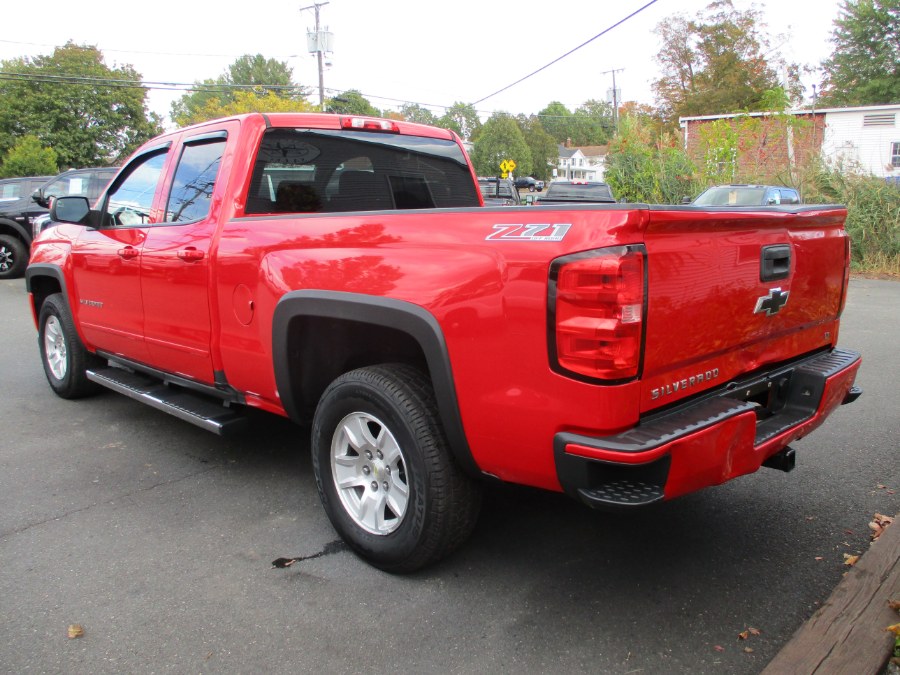 2016 Chevrolet Silverado 1500 4WD Double Cab 143.5" LT w/1LT, available for sale in Suffield, Connecticut | Suffield Auto LLC. Suffield, Connecticut 2016 Chevrolet Silverado 1500 4WD Double Cab 143.5" LT w/1LT, available for sale in Suffield, Connecticut | Suffield Auto LLC. Suffield, Connecticut