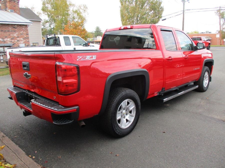 2016 Chevrolet Silverado 1500 4WD Double Cab 143.5" LT w/1LT, available for sale in Suffield, Connecticut | Suffield Auto LLC. Suffield, Connecticut 2016 Chevrolet Silverado 1500 4WD Double Cab 143.5" LT w/1LT, available for sale in Suffield, Connecticut | Suffield Auto LLC. Suffield, Connecticut