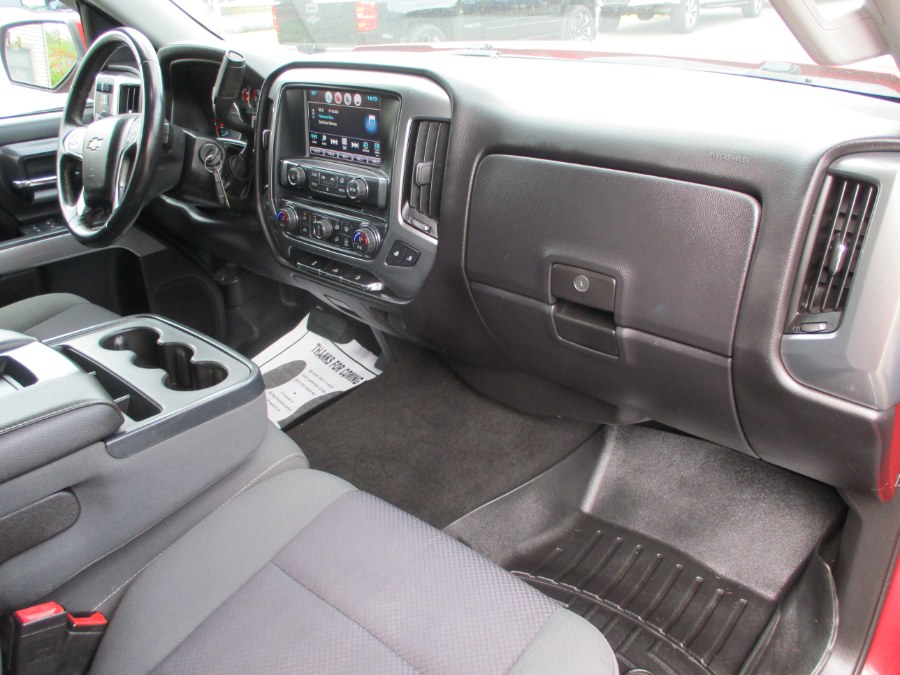 2016 Chevrolet Silverado 1500 4WD Double Cab 143.5" LT w/1LT, available for sale in Suffield, Connecticut | Suffield Auto LLC. Suffield, Connecticut 2016 Chevrolet Silverado 1500 4WD Double Cab 143.5" LT w/1LT, available for sale in Suffield, Connecticut | Suffield Auto LLC. Suffield, Connecticut