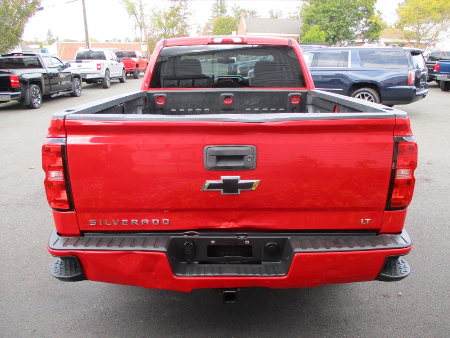 2016 Chevrolet Silverado 1500 4WD Double Cab 143.5" LT w/1LT, available for sale in Suffield, Connecticut | Suffield Auto LLC. Suffield, Connecticut 2016 Chevrolet Silverado 1500 4WD Double Cab 143.5" LT w/1LT, available for sale in Suffield, Connecticut | Suffield Auto LLC. Suffield, Connecticut