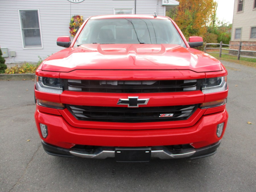 2016 Chevrolet Silverado 1500 4WD Double Cab 143.5" LT w/1LT, available for sale in Suffield, Connecticut | Suffield Auto LLC. Suffield, Connecticut 2016 Chevrolet Silverado 1500 4WD Double Cab 143.5" LT w/1LT, available for sale in Suffield, Connecticut | Suffield Auto LLC. Suffield, Connecticut