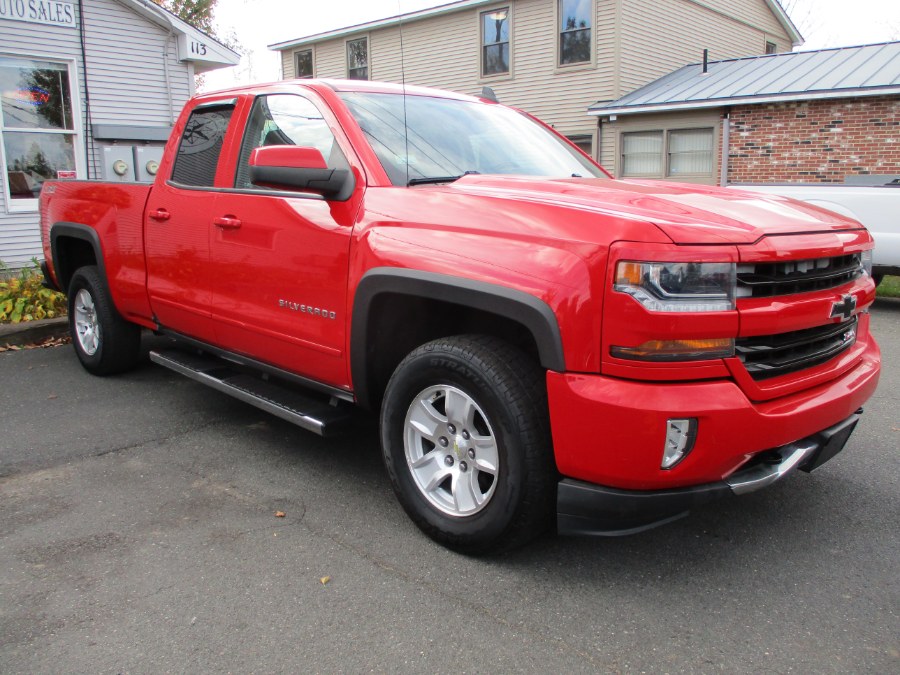 2016 Chevrolet Silverado 1500 4WD Double Cab 143.5" LT w/1LT, available for sale in Suffield, Connecticut | Suffield Auto LLC. Suffield, Connecticut 2016 Chevrolet Silverado 1500 4WD Double Cab 143.5" LT w/1LT, available for sale in Suffield, Connecticut | Suffield Auto LLC. Suffield, Connecticut