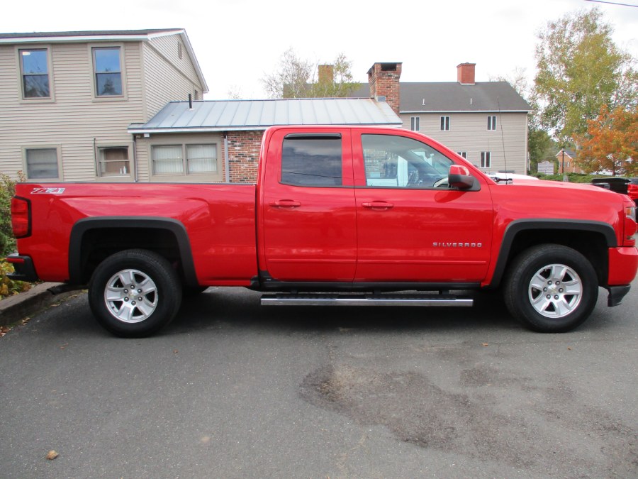 2016 Chevrolet Silverado 1500 4WD Double Cab 143.5" LT w/1LT, available for sale in Suffield, Connecticut | Suffield Auto LLC. Suffield, Connecticut 2016 Chevrolet Silverado 1500 4WD Double Cab 143.5" LT w/1LT, available for sale in Suffield, Connecticut | Suffield Auto LLC. Suffield, Connecticut