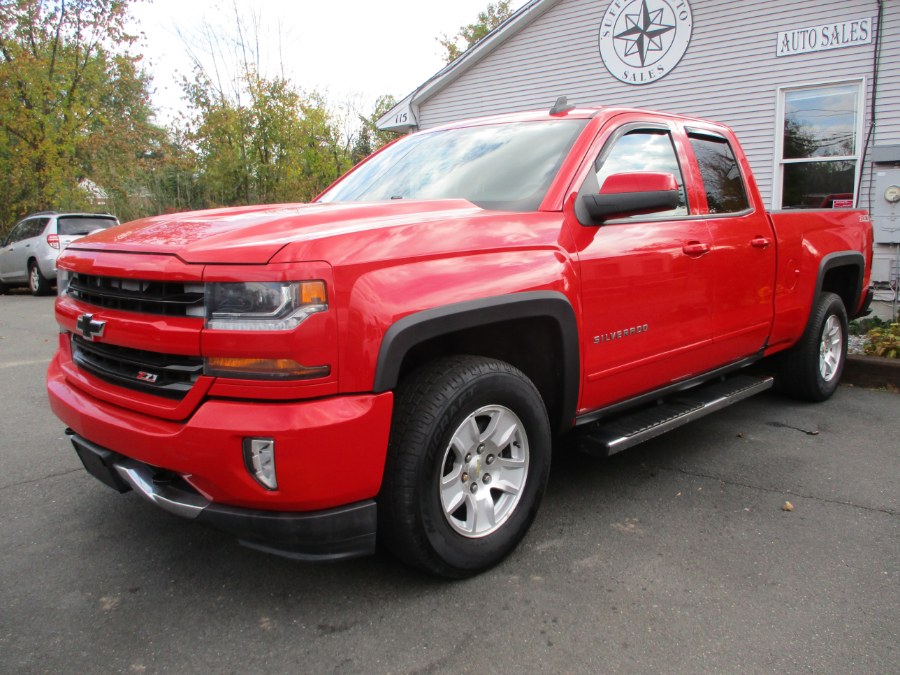 2016 Chevrolet Silverado 1500 4WD Double Cab 143.5" LT w/1LT, available for sale in Suffield, Connecticut | Suffield Auto LLC. Suffield, Connecticut 2016 Chevrolet Silverado 1500 4WD Double Cab 143.5" LT w/1LT, available for sale in Suffield, Connecticut | Suffield Auto LLC. Suffield, Connecticut