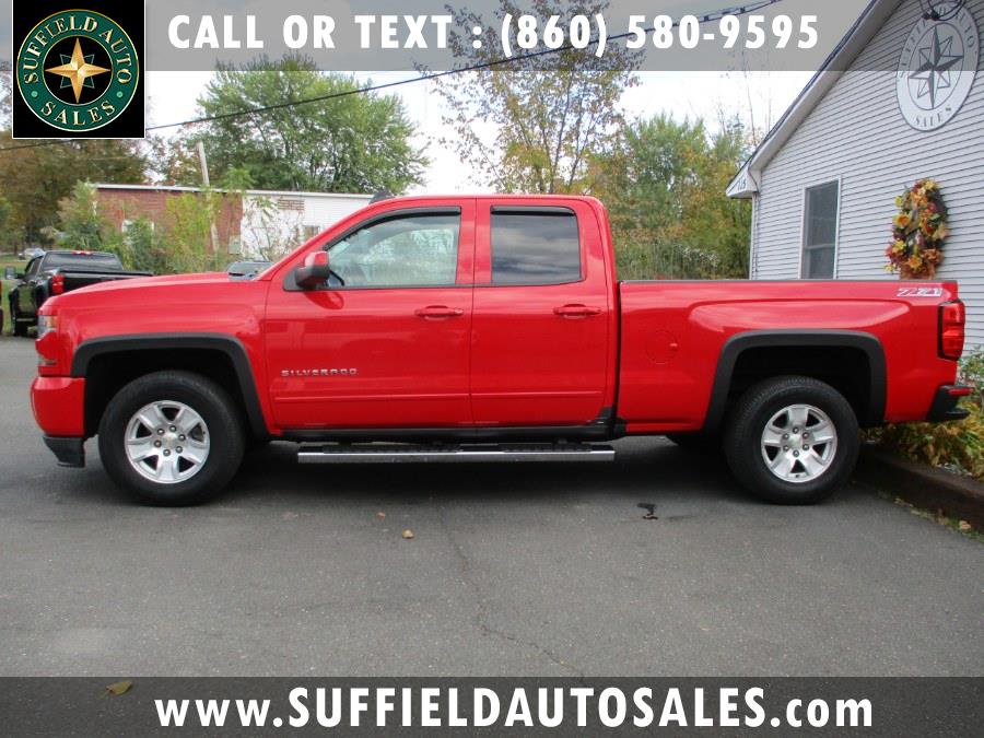 2016 Chevrolet Silverado 1500 4WD Double Cab 143.5" LT w/1LT, available for sale in Suffield, Connecticut | Suffield Auto LLC. Suffield, Connecticut 2016 Chevrolet Silverado 1500 4WD Double Cab 143.5" LT w/1LT, available for sale in Suffield, Connecticut | Suffield Auto LLC. Suffield, Connecticut
